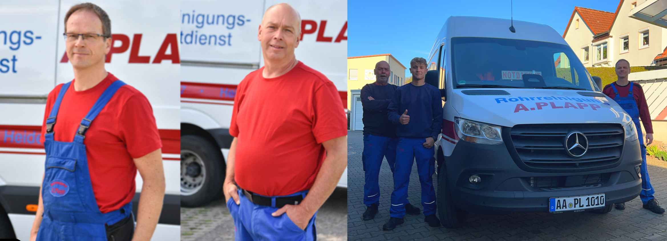 Rohrreinigung Plapp
